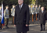 Prezident Ivan Gašparovič