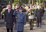 Salutuje náčelník Generálneho štábu OS SR generálporučík Peter Vojtek