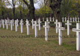 Cintorín Kopčany - jeseň