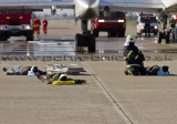 Okrem hasenia požiaru sú hasiči vyškolení i na poskytovanie prvej pomoci a transport ranených