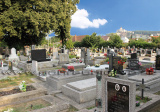 Cintorín Orechové