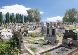 Cintorín Zlatovce
