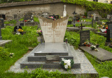 Horák Jozef *30.1.1907 — † 11.6.1974 Cintorín Frauenberg, foto Pavel Ondera