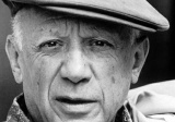 Španielsky maliar Pablo Picasso zomrel pred 50 rokmi. (zdroj: sk.wikipedia.org, fotografiu poskytol Pavol Ičo)