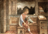 Cicero už od detstva rád čítal knihy. (zdroj: sk.wikipedia.org, fotografiu poskytol Pavol Ičo)