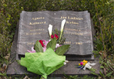 Z Mníchova previezli ich ostatky a obidve urny uložili 8. 6. 2015 do spoločného hrobového miesta na Ondrejskom cintoríne v Bratislave. Foto Pavel Ondera