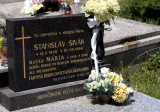Na bojnickom cintoríne stojí pomníček, ktorý pripomína túto tragickú obeť Stanislava Siváka len vďaka ZPKO – Zväzu protikomunistického odboja. Iba vďaka nim sa podarilo na náhrobník napísať ako zahynul.