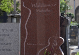Waldemar Matuška (*2. júl 1932, Košice – †30. máj 2009, Miami, Florida, USA) bol spevák a herec, jeden z najpopulárnejších československých spevákov 60. a 70. rokov. Žil v St. Petersburgu na Floride s manželkou a speváčkou Olgou Matuškovou.