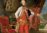 Cisár Jozef II. samostatne vládol od roku 1780. (zdroj: sk.wikipedia.org, fotografiu poskytol Pavol Ičo)