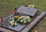 Klimčák Mikuláš *16. 11. 1921 — †2. 3. 2016, Ondrejský cintorín, Bratislava, foto Pavel Ondera