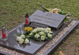 Klimčák Mikuláš *16. 11. 1921 — †2. 3. 2016, Ondrejský cintorín, Bratislava, foto Pavel Ondera