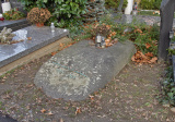 Ondrejov Ľudo *19. 10. 1901 — †18. 3. 1962, cintorín Slávičie údolie, Bratislava, foto Pavel Ondera