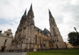 Katedrála svätého Václava v moravskom meste Olomouc