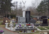 Cintorín Vrakuňa ...