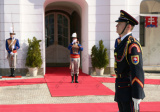 Prezidentský palác, foto archív ČS PSR