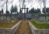Cintorín Prešov, foto MV SR