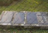 Ústredný vojenský cintorín Kráľovskej Rumunskej armády vo Zvolene, foto pavel ondera