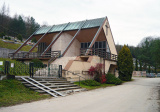 Pôvodný stav pred rekonštrukciou, foto mesto Trenčianske Teplice