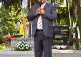 Riaditeľ Pohrebníctva mesta Bratislavy MARIANUM JUDr. Mgr. Miloslav Hrádek, LL.M.