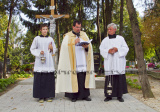 ThLic. Jozef Vadkerti, Farnosť Bratislava – Podunajské Biskupice, Rímskokatolícka cirkev
