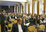 Národná asociácia pohrebníctva a priemyslu poriadala v roku 2014 celoštátnu konferenciu v Ostrihome. Ako hostia sa na nej zúčastnili zástupcovia Slovenska a Poľska
