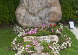 Čestný hrob bývalého starostu Viedne