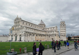 Camposanto Pisa Italia, foto Peter Kicoš, LAuK Žilina