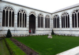 Camposanto Pisa Italia, foto Peter Kicoš, LAuK Žilina