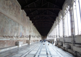 Camposanto Pisa Italia, foto Peter Kicoš, LAuK Žilina