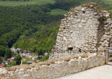 Čachtický hrad, foto Pavel Ondera