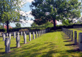 Vojnový cintorín Zborov