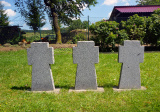 Vojnový cintorín Vyšný Mirošov