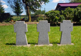 Vojnový cintorín Vyšný Mirošov