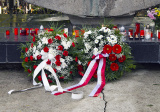 Centrálny pamätník na cintoríne Slávičie údolie
