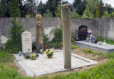 Nový cintorín na Bratislavskej ceste, svoje miesto tu majú aj rôzne náboženské smery