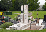 Nový cintorín na Bratislavskej ceste, voľného miesta pomaly ubúda