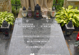 Nový cintorín na Bratislavskej ceste, hrob rodiny Winterových