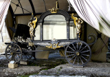 Pohrebný koč grófa Jána Františka Pálfiho 
