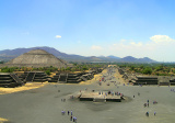 Pohľad z pyramídy Mesiaca, foto Jaroslav Šleboda