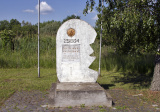 Pietna spomienka pri pamätníku dvoch amerických letcov v katastri obce Zohor